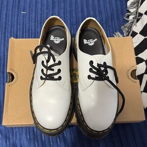 Doc Martens 1461 platforms